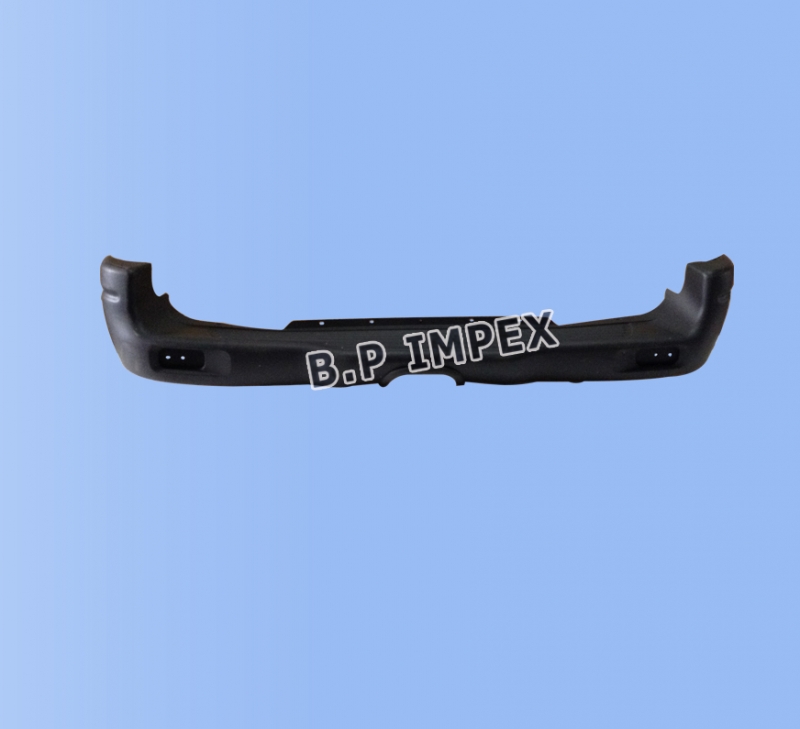Rear Bumper Facia Assy 